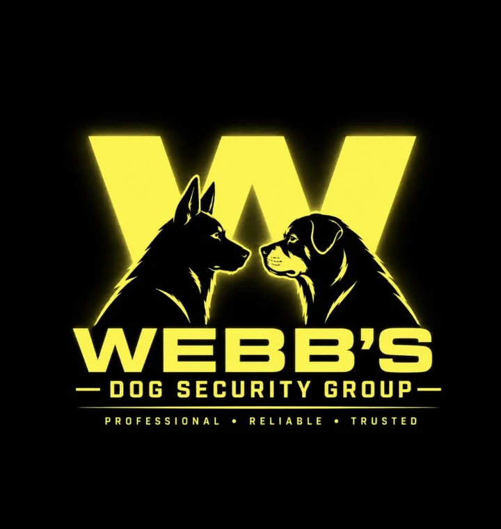 Webb's Dog Security Group